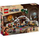 LEGO One Piece Guarida del Doctor Hiriluk 75641
