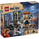 LEGO One Piece Duelo contra el Capitán Smoker 75642