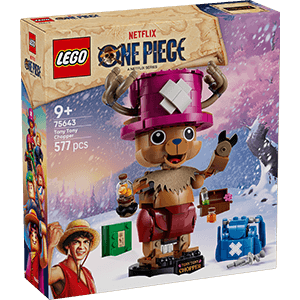 LEGO One Piece Tony Tony Chopper 75643