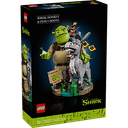 LEGO Shrek: Shrek, Asno y Gato con Botas 72423