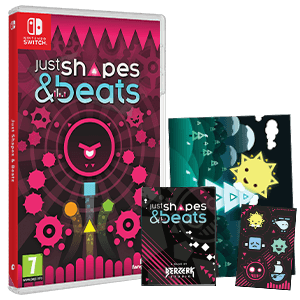 Just Shapes & Beats