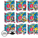 Pin metalico coleccionable Sonic Serie 1 (surtido)