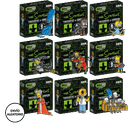Pin metalico coleccionable The Simpsons Horror Serie 1 (surtido)