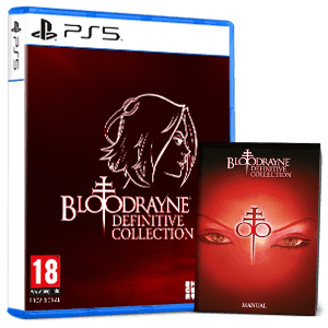 BloodRayne Definitive Collection LE