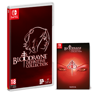 BloodRayne Definitive Collection LE