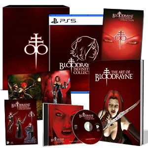 BloodRayne Definitive Collection Deluxe Edition
