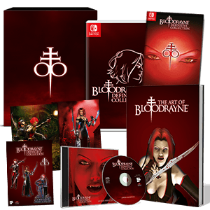 BloodRayne Definitive Collection Deluxe Edition