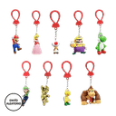 Colgante para mochilas Super Mario Backpack Buddies (surtido) (REACONDICIONADO)