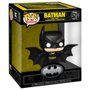 Figura POP Deluxe DC Comics Batman (REACONDICIONADO)