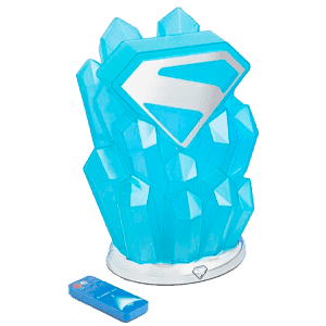 Lampara Superman Fortaleza de la Soledad de 30 cm (REACONDICIONADO)