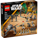 LEGO Star Wars Pack de Combate: Soldados Clon del 327 Cuerpo Estelar 75431 (REACONDICIONADO)