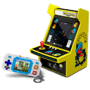 Pack Consola Retro Arcade Micro Player Pro  Pac-Man + Consola Retro portatil Pixel Pocket  Tetris (REACONDICIONADO)