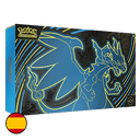 Pokémon TCG Colección Ultraprémium Mega-Charizard EX (REACONDICIONADO)