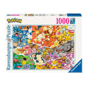 Puzle Pokemon 1000pz (REACONDICIONADO)