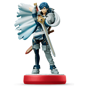Figura amiibo Chrom - Fire Emblem Warriors (REACONDICIONADO)