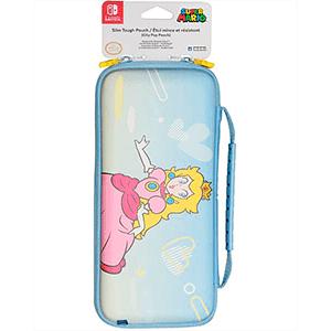 Bolsa de transporte Hori Peach -Licencia oficial- (REACONDICIONADO)