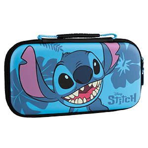 Funda para consola Nintendo Switch 2 Disney Stitch (REACONDICIONADO)