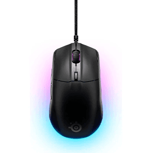 SteelSeries Rival 3 Gen 2 - Raton Gaming (REACONDICIONADO)