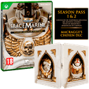 Warhammer 40.000 Space Marine II - Ultima Limited Edition (REACONDICIONADO)