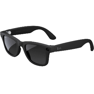 Gafas Ray-Ban Meta Wayfare RW4006 601ST350 Negra Mate Polarizada