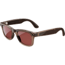 Gafas Ray-Ban Meta Wayfare RW4008 6705P553 Marrón Transition