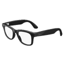 Gafas Ray-Ban Meta Wayfare RW4006 601/SB50 Negra Transparente