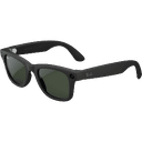 Gafas Ray-Ban Meta Wayfare RW4006 60S11M50 Negra Transition