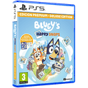 Bluey Happy Snaps Deluxe Edition
