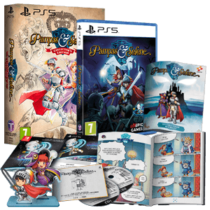 Pampas & Selene Collector´s Edition