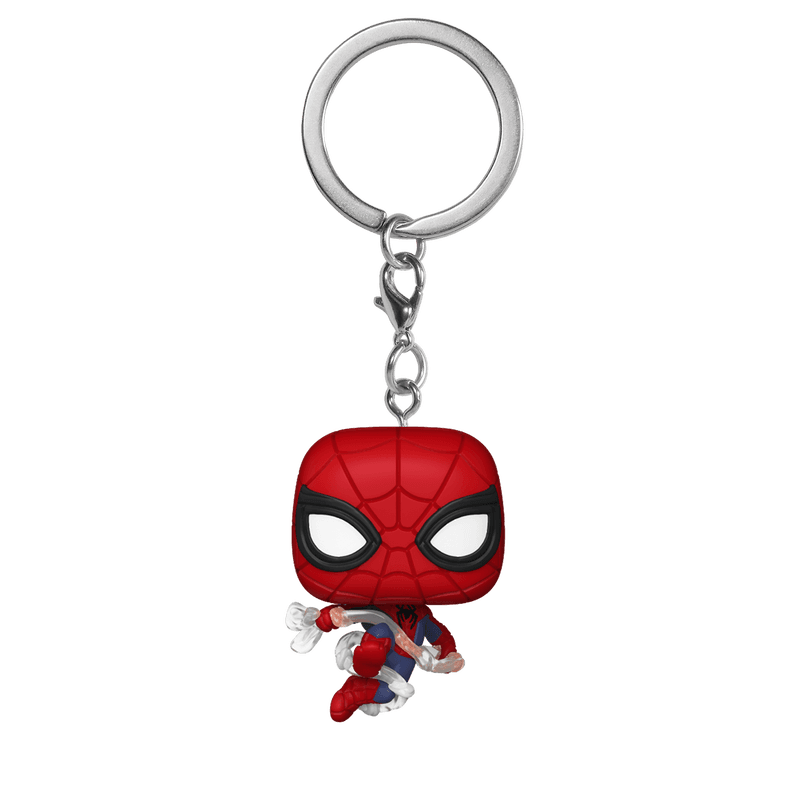 POP Keychain: Spider-Man BND - POP 5