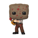 Figura POP Games: Resident Evil- Chainsaw Man