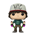 Figura POP Animación: Stranger Things - Dustin (Cuentos del 85)