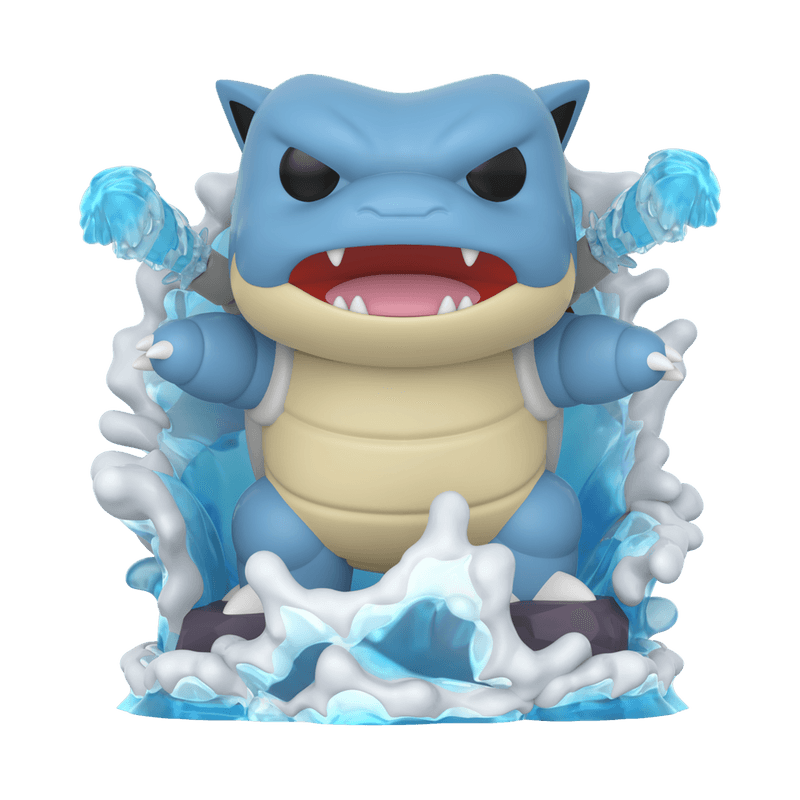 Figura POP Premium: Pokémon - Blastoise