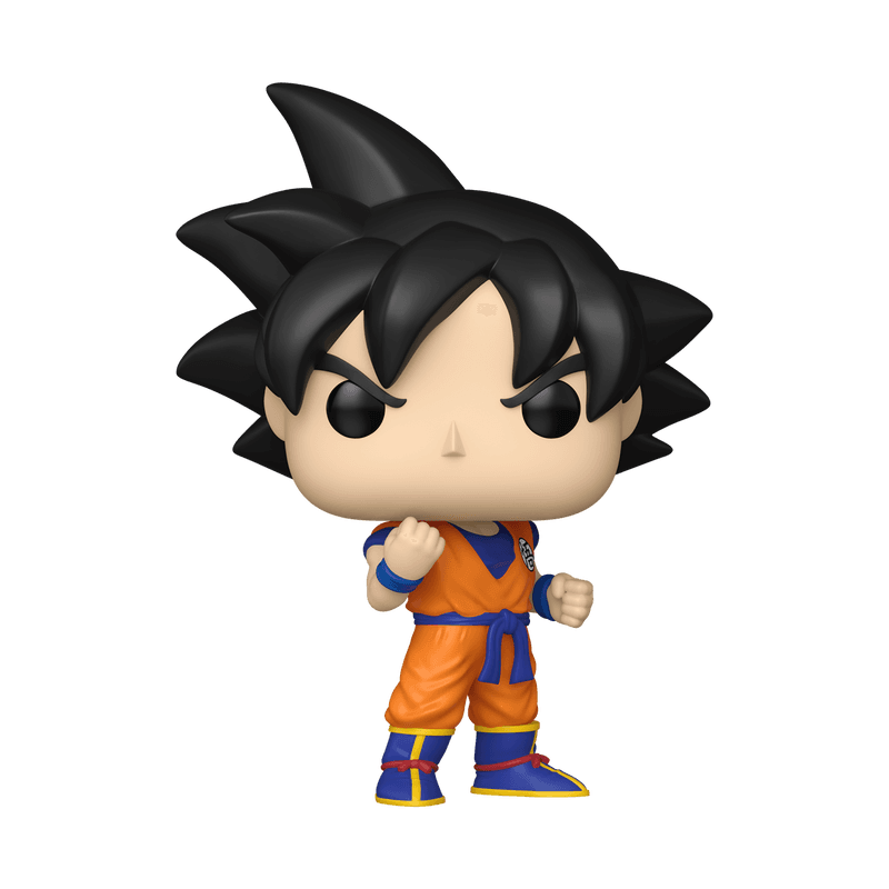 Figura POP Animación: Dragon Ball Z Son Goku (Frieza Saga)