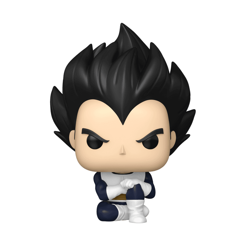 Figura POP Animación: Dragon Ball Z Vegeta (Frieza Saga)