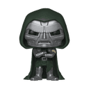 Figura POP Marvel: Doctor Doom (Doomsday)
