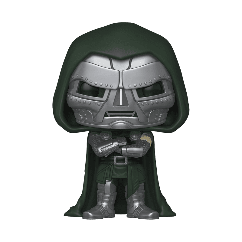 Figura POP Marvel: Doctor Doom (Doomsday)