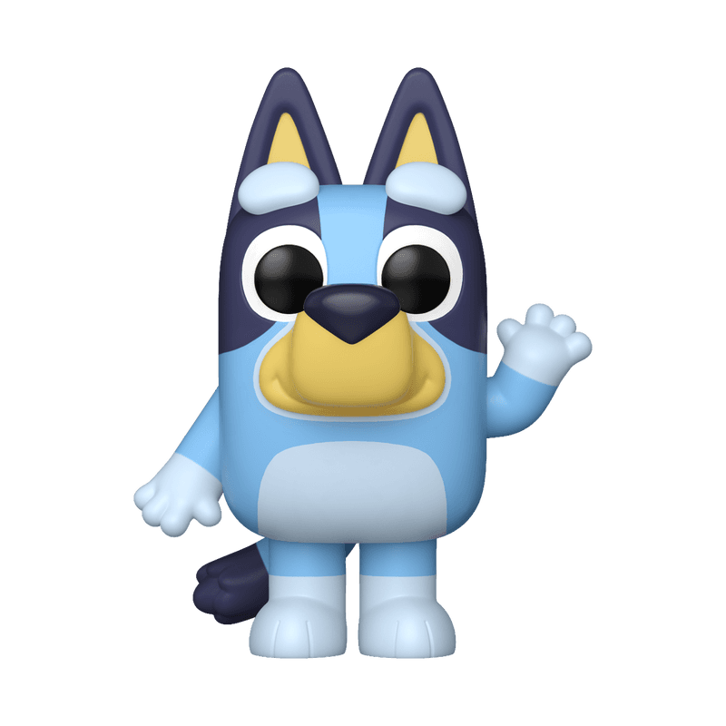 Figura POP Animación: B-Bluey
