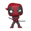 Figura POP Juegos: Marvel Rivals Deadpool