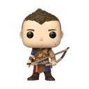 POP Games: GoW S4- Atreus
