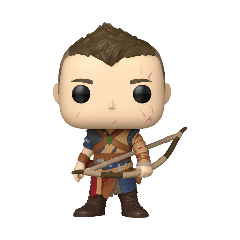 POP Games: GoW S4- Atreus