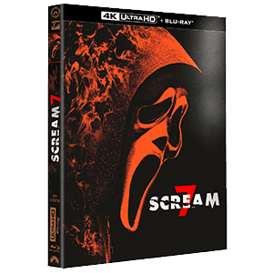 Scream 7 4K + BD