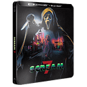 Scream 7 4K + BD Edición Steelbook