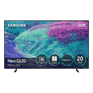 SAMSUNG TV NEO QLED 75´´ TQ75QN1EFAUXXC QLED Mini Led 4K Smart TV, Vision AI Negro