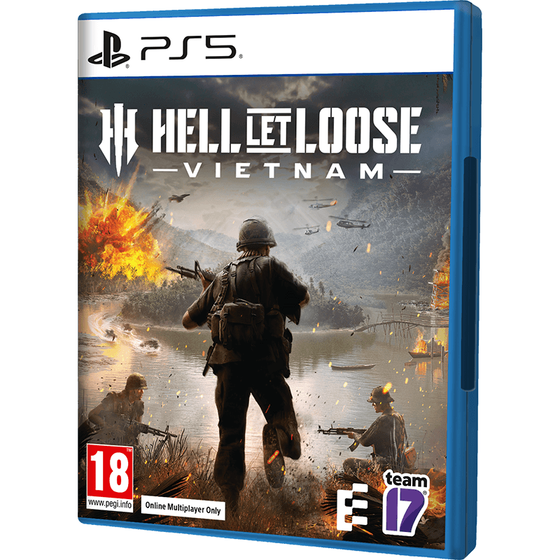 Hell Let Loose: Vietnam PS5