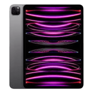 iPad Pro 11" 4ºGen Wifi 128Gb Gris Espacial