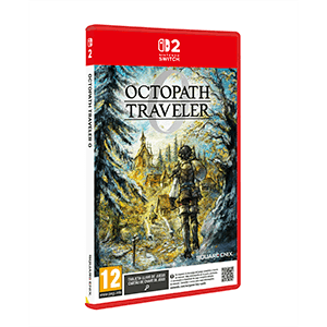 Octopath Traveler 0 Nintendo Switch 2