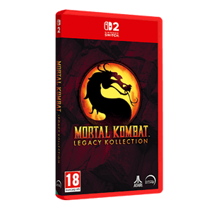 Mortal Kombat: Legacy Kollection - Seminuevo