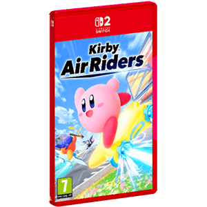 Kirby Air Riders Nintendo Switch 2