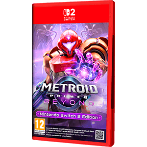 Metroid Prime 4 Beyond - Seminuevo